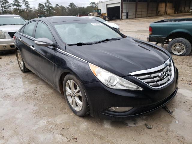 HYUNDAI SONATA SE 2011 5npec4ac7bh098804