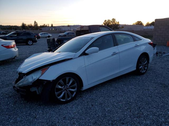 HYUNDAI SONATA 2011 5npec4ac7bh099192