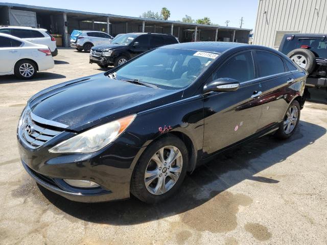 HYUNDAI SONATA SE 2011 5npec4ac7bh100048