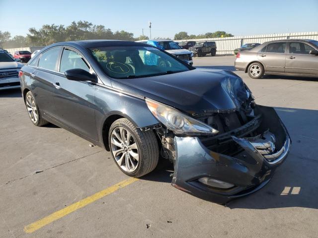 HYUNDAI SONATA SE 2011 5npec4ac7bh100146