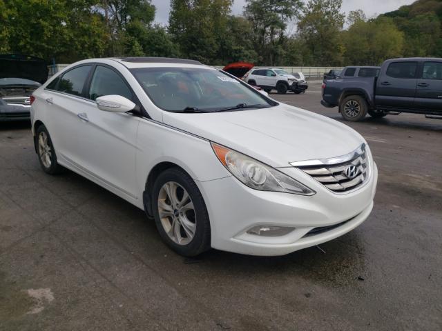 HYUNDAI SONATA SE 2011 5npec4ac7bh101362