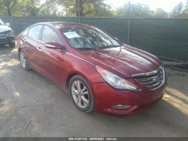 HYUNDAI SONATA 2011 5npec4ac7bh102009