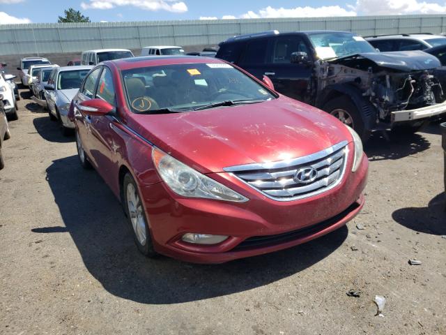 HYUNDAI SONATA SE 2011 5npec4ac7bh102012