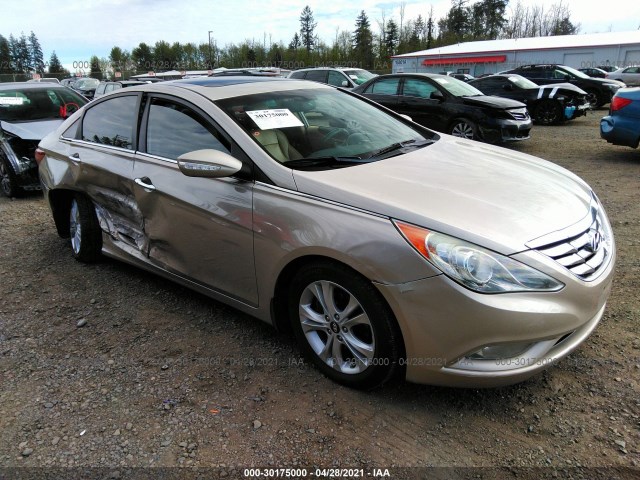 HYUNDAI SONATA 2011 5npec4ac7bh102091