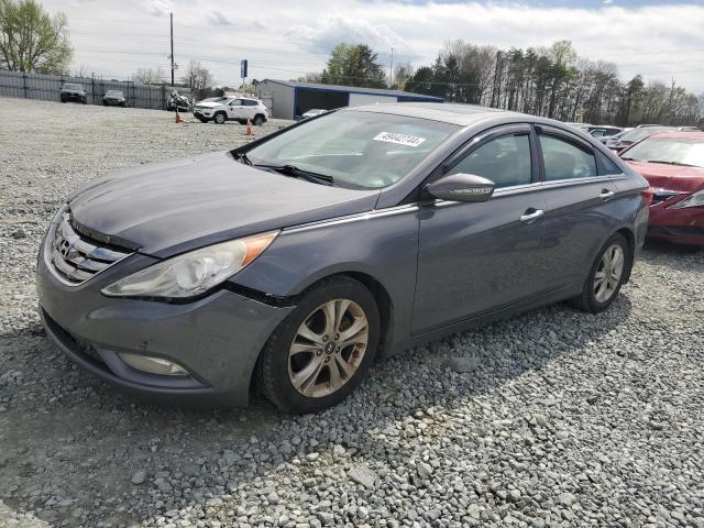 HYUNDAI SONATA 2011 5npec4ac7bh103290