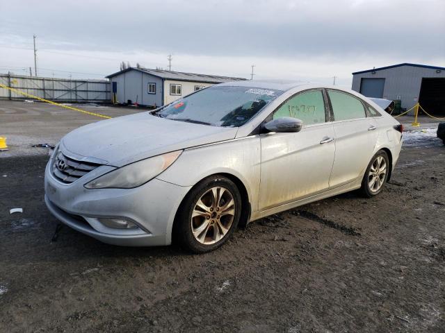 HYUNDAI SONATA SE 2011 5npec4ac7bh104262