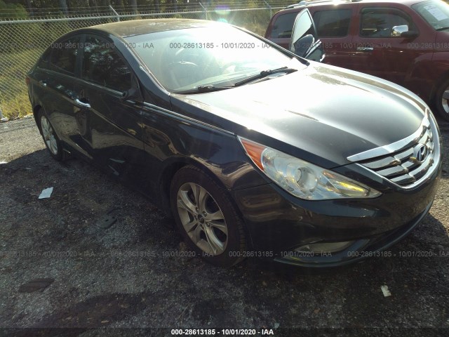 HYUNDAI SONATA 2011 5npec4ac7bh105444