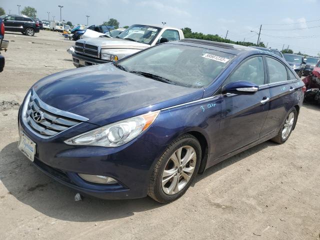 HYUNDAI SONATA SE 2011 5npec4ac7bh106013