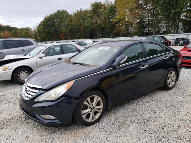 HYUNDAI SONATA SE 2011 5npec4ac7bh107050