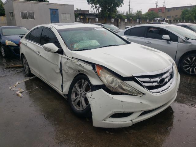 HYUNDAI SONATA SE 2011 5npec4ac7bh107694