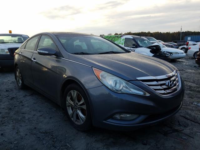 HYUNDAI SONATA SE 2011 5npec4ac7bh108120