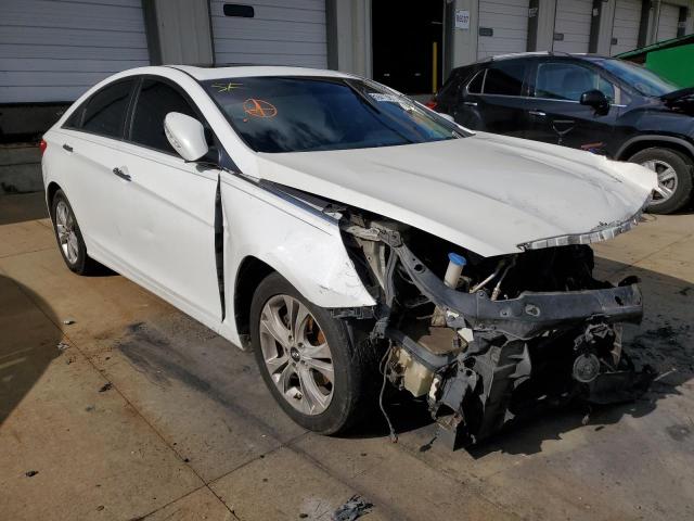 HYUNDAI SONATA SE 2011 5npec4ac7bh108537