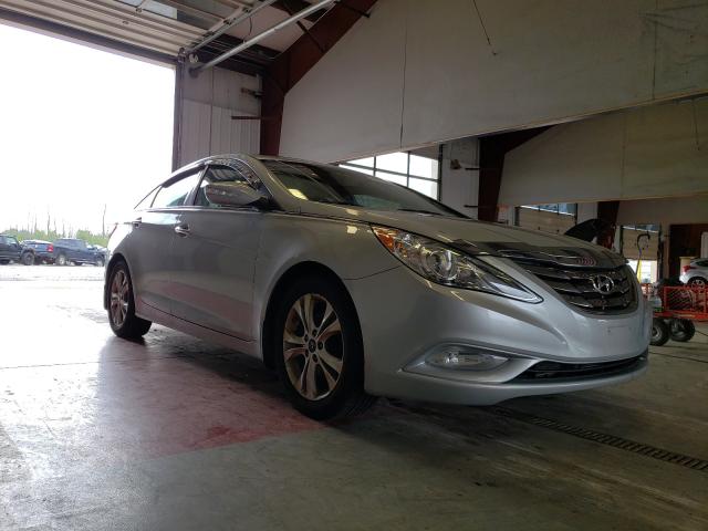 HYUNDAI SONATA SE 2011 5npec4ac7bh109736