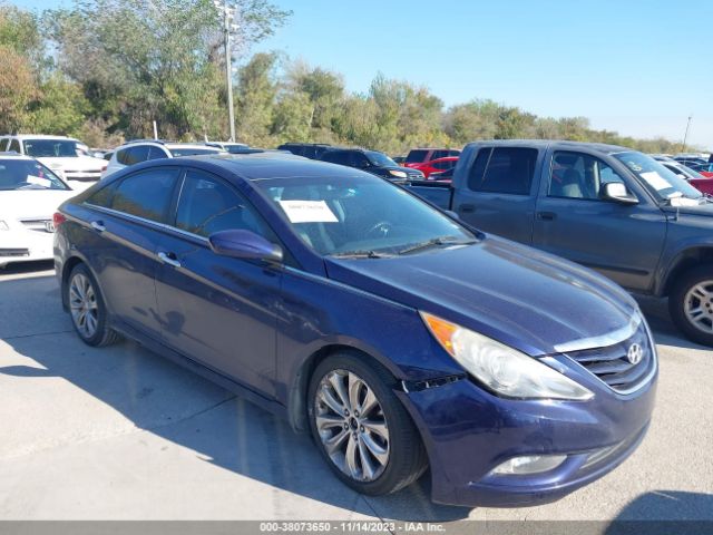 HYUNDAI SONATA 2011 5npec4ac7bh109994