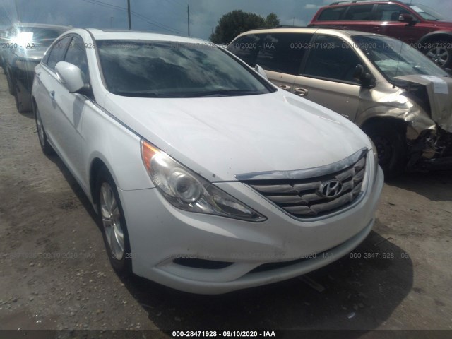 HYUNDAI SONATA 2011 5npec4ac7bh110126