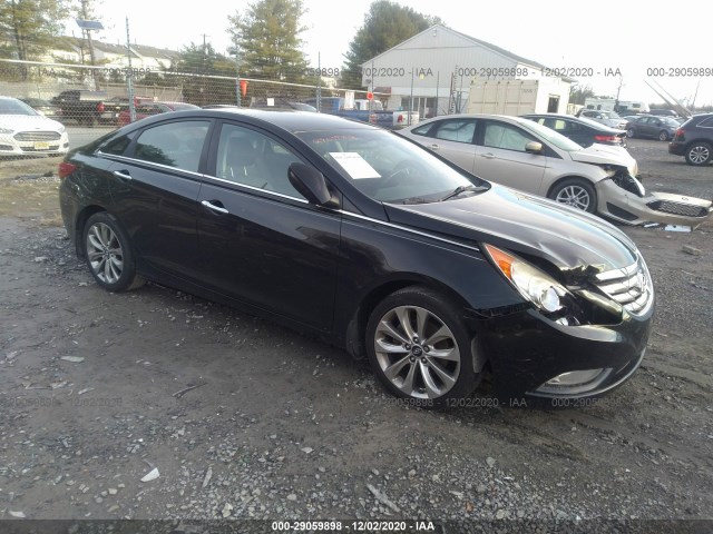 HYUNDAI SONATA 2011 5npec4ac7bh110174