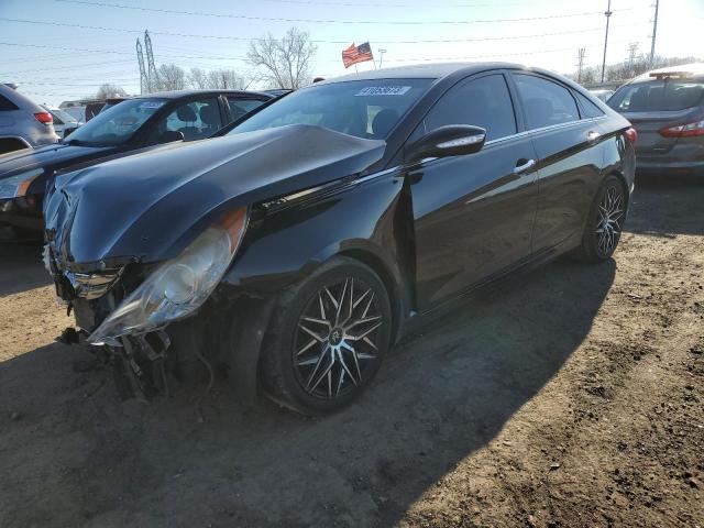 HYUNDAI SONATA SE 2011 5npec4ac7bh111647