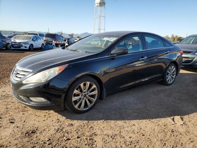 HYUNDAI SONATA SE 2011 5npec4ac7bh111745