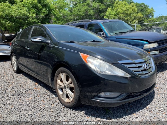 HYUNDAI SONATA 2011 5npec4ac7bh113141