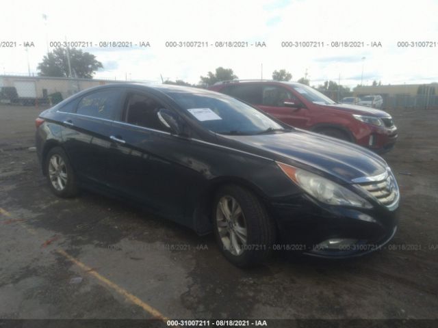 HYUNDAI SONATA 2011 5npec4ac7bh113964