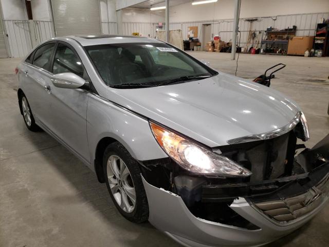 HYUNDAI SONATA SE 2011 5npec4ac7bh114063