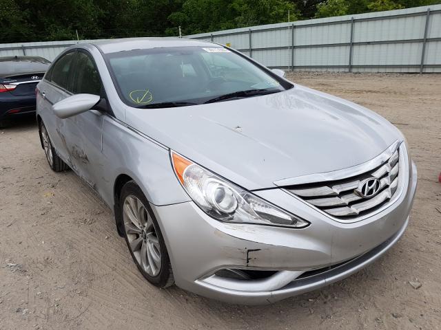 HYUNDAI SONATA SE 2011 5npec4ac7bh114113