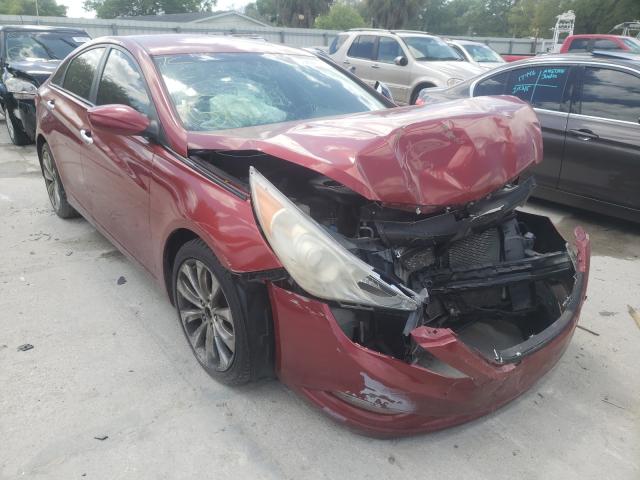 HYUNDAI SONATA SE 2011 5npec4ac7bh114497