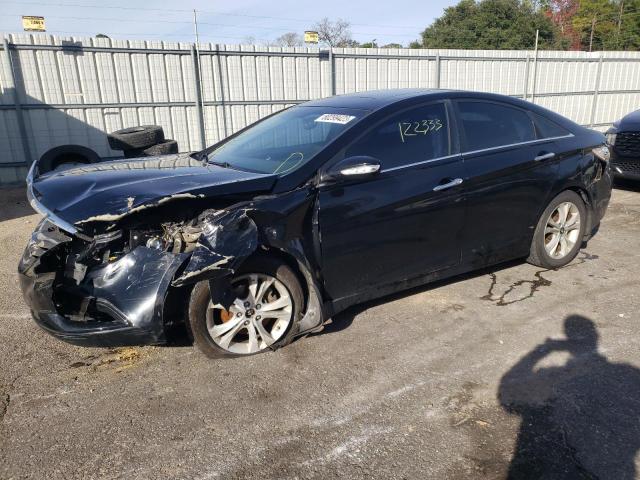 HYUNDAI SONATA 2011 5npec4ac7bh114760