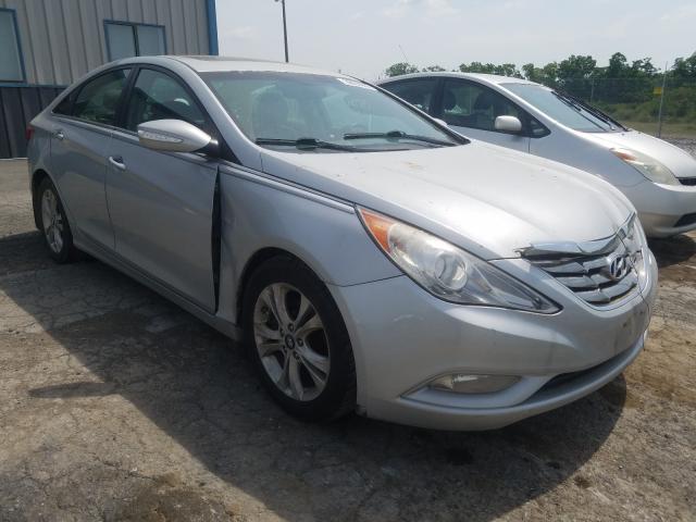 HYUNDAI SONATA SE 2011 5npec4ac7bh115679