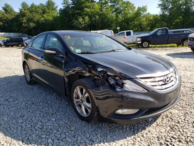 HYUNDAI SONATA SE 2011 5npec4ac7bh117416