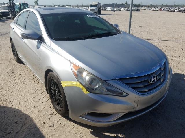 HYUNDAI SONATA SE 2011 5npec4ac7bh118145