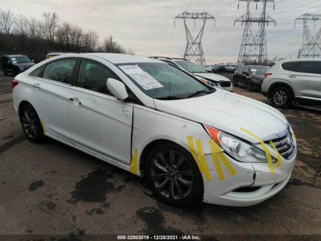 HYUNDAI SONATA 2011 5npec4ac7bh118548