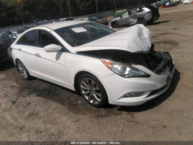 HYUNDAI SONATA 2011 5npec4ac7bh118565