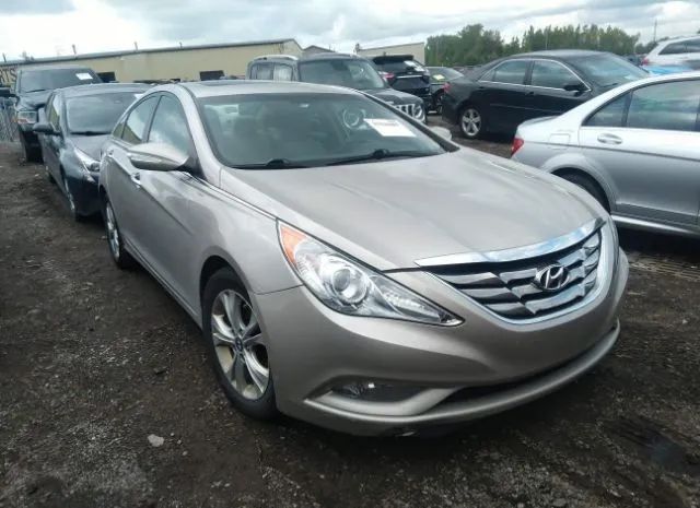 HYUNDAI SONATA 2011 5npec4ac7bh119201