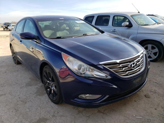 HYUNDAI SONATA SE 2011 5npec4ac7bh119313