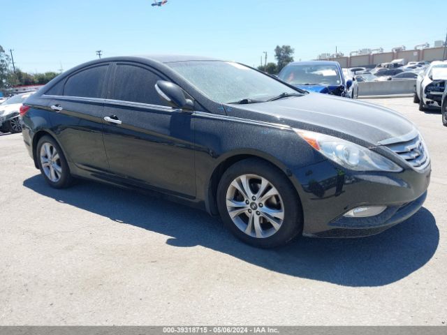 HYUNDAI SONATA 2011 5npec4ac7bh119540