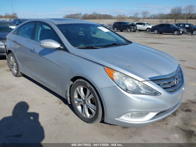 HYUNDAI SONATA 2011 5npec4ac7bh120428