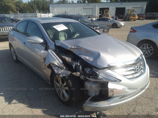 HYUNDAI SONATA 2011 5npec4ac7bh120526