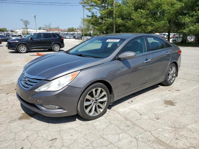 HYUNDAI SONATA SE 2011 5npec4ac7bh120946