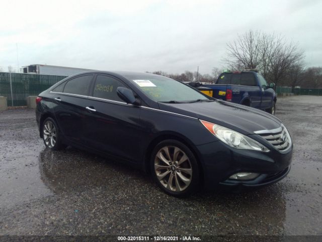 HYUNDAI SONATA 2011 5npec4ac7bh122163