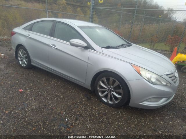 HYUNDAI SONATA 2011 5npec4ac7bh122602