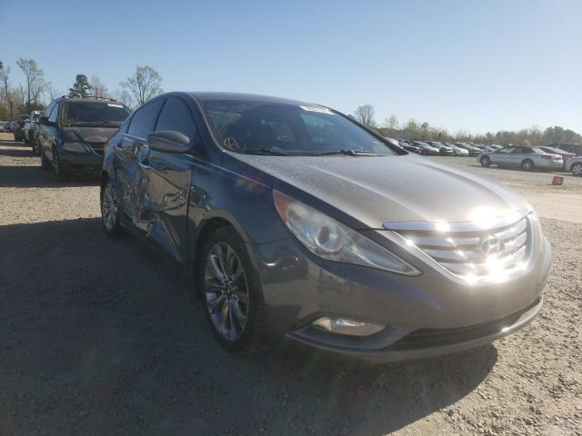 HYUNDAI SONATA 2011 5npec4ac7bh123183