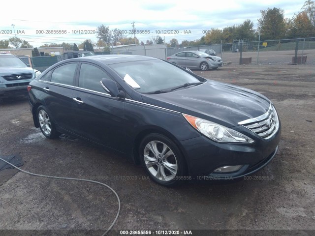 HYUNDAI SONATA 2011 5npec4ac7bh123314