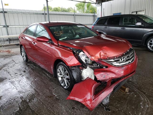 HYUNDAI SONATA SE 2011 5npec4ac7bh123426