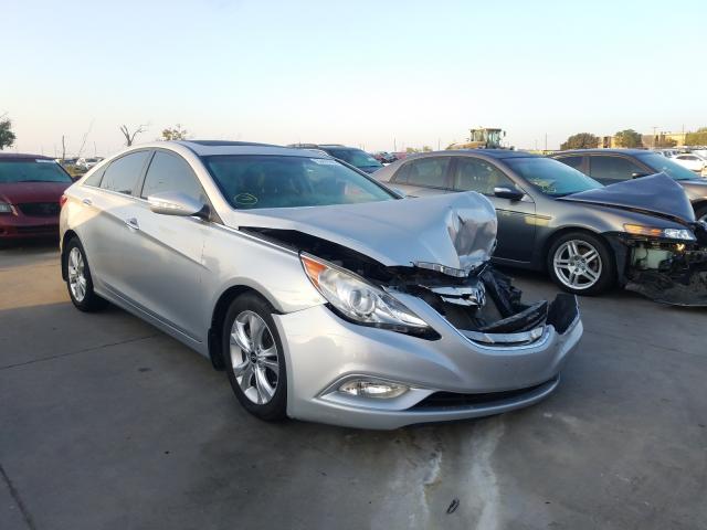 HYUNDAI SONATA SE 2011 5npec4ac7bh123748