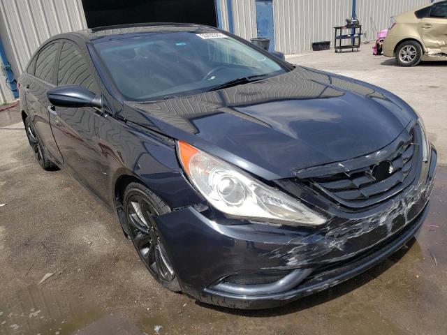 HYUNDAI SONATA SE 2011 5npec4ac7bh124477