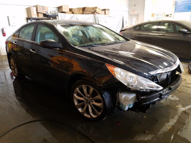 HYUNDAI SONATA SE 2011 5npec4ac7bh124981