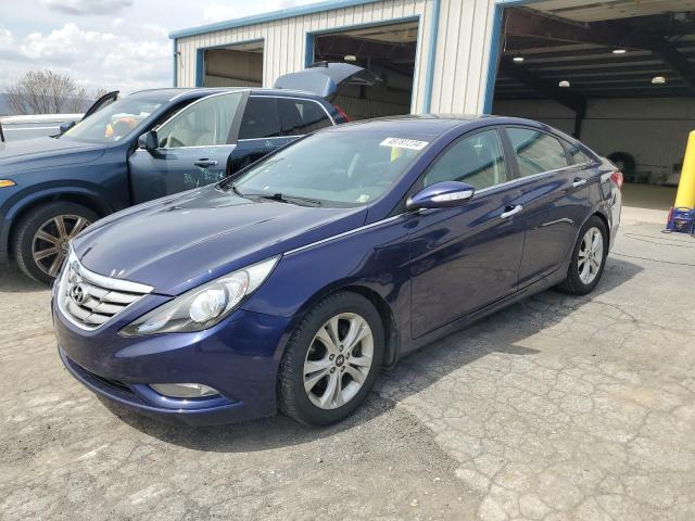 HYUNDAI SONATA 2011 5npec4ac7bh125192