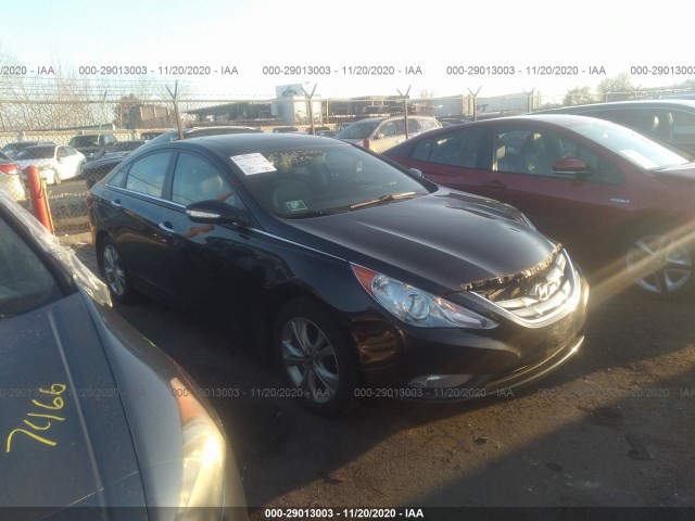 HYUNDAI SONATA 2011 5npec4ac7bh125466