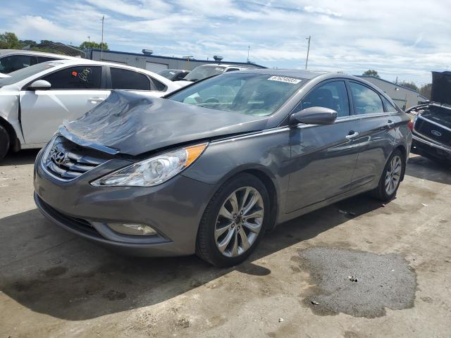 HYUNDAI SONATA SE 2011 5npec4ac7bh125712